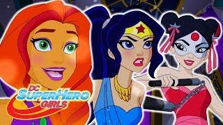 Tamaranean Dance Club Parts 1 & 2 | DC Super Hero Girls