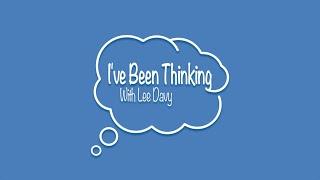 Lee Davy - I've Been Thinking...About Ego (John Borland)