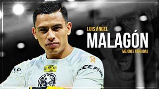 Luis Angel Malagón Mejores Atajadas 2024 • Club América