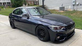 B58 340i reaches 190k on a stock motor and Docrace kit (2022)