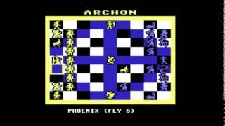 C64-Longplay - Archon (720p)