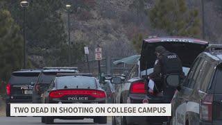 2 killed in Colorado Springs dorm shooting identified