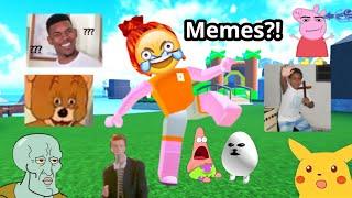 Roblox find the memes…