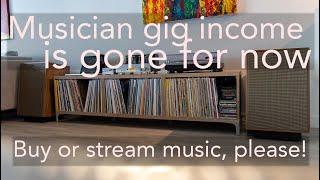 Qobuz and Bandcamp step up to support musicians