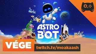 JÖHET A KIMAXOLT BEFEJEZÉS! | Astro Bot - 7. rész | Magyar végigjátszás