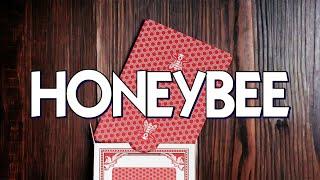 Deck Review - Honeybee Worker Edition Playing Cards