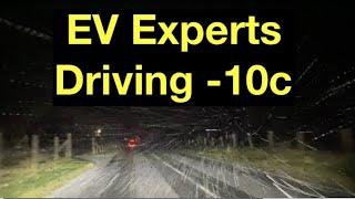 EV Experts -10c Driving