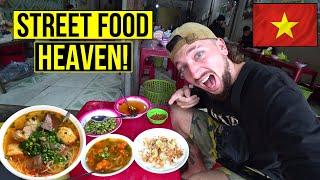 EATING Our Way Through HUE VIETNAM 