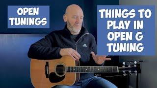 Open G Tuning for Beginners to Advanced | Acoustic Guitar Lesson