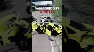 Extreme Realistic Crashes in BeamNG Drive #1 with Damage Cost