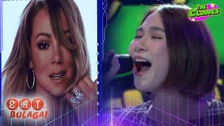 Ka-voice ni Mariah Carey?!  | THE CLONES | March 05, 2025