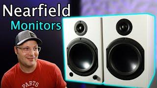 Little Known Speakers - BIG Sound! - Dayton Audio M6 Review