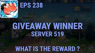 POKEVERSE WORLD EPS 238 : CONGRATULATIONS FOR THE WINNER GIVEAWAY | THERE WILL BE NEXT SO BE READY