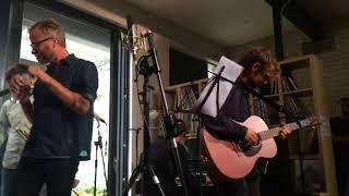 The National - The System Only Dreams In Total Darkness @ Sofarsounds Edinburgh (09/20/17)