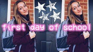 first day of college vlog!!! uga