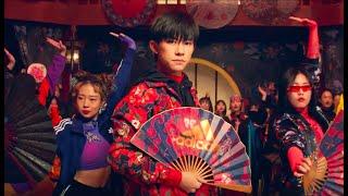 【TFBOYS易烊千玺】红红火火过新年 阿迪达斯Original2020新春特别系列【Jackson Yee】ft.陈奕迅Eason，杨颖Angelababy， 彭于晏Eddie，宁泽涛