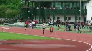 Eastern Athletics Championships: Senior Women 400m final