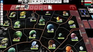 | Star Wars: Rebellion + RotE | Full Playthrough | Tabletop Simulator | #
