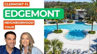 Explore Edgemont at Serenoa - A Jewel in Clermont, FL | Cali Model Home Tour & Neighborhood Drive