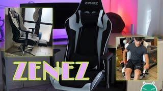 Treasure!! Trovata la sedia Zenez più comoda di Gshopper + unboxing