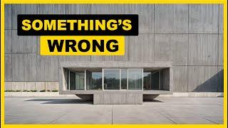 Modern Architecture Lacks One Crucial Thing