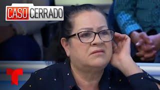 Caso Cerrado | ¡Inyectando vida a mamá! ‍‍️‍️