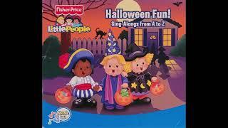 Halloween Fun! Sing-Alongs From A To Z