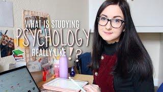 What is Studying Psychology at University Really Like?