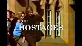 The Hostages (1997 Australian Movie) VHS