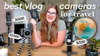 The PERFECT travel vlog camera kit - light weight, minimal, high quality