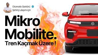 Mikro Mobilite - Tren Kaçmak Üzere !