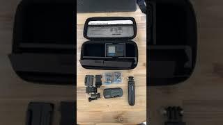 GoPro Hero 10 Black special bundle unboxing! #gopro #goprohero10black #goprohero10 #gopro10