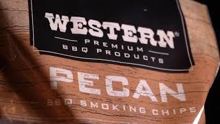 Western® Pecan BBQ Smoking Chips