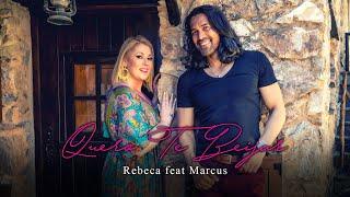 Rebeca Feat. Marcus - Quero te beijar (Official video)