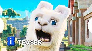 Um Filme Minecraft | Teaser Trailer Legendado