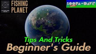 Fishing Planet Beginner's Guide Tricks And Tricks 2024