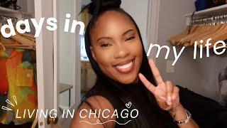 what it's like living in chicago | Vlog