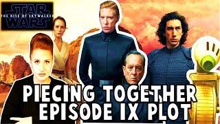 Episode 9 Plot  (Star Wars Leaks)