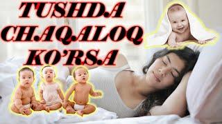 Тушда чақалоқ кўриш || Tushda chaqaloq ko‘rish