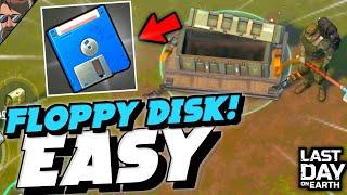 THE CHEAPEST WAY TO GET FLOPPY DISK CRATE EVERY DAY! (Tips & Tricks) IN Last Day on Earth: Survival