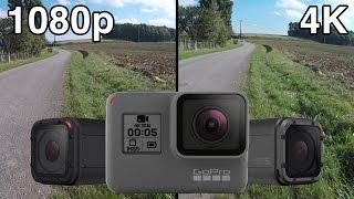 GoPro HERO 5 Black - Test complet !