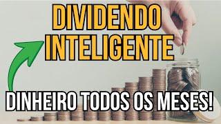  A Técnica do Dividendo Inteligente: Como Ganhar Dividendos Todos os Meses! 