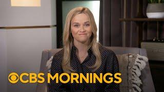 Reese Witherspoon on Hello Sunshine, helping "people who have felt other for so long"