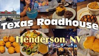 Texas Roadhouse - Henderson, NV