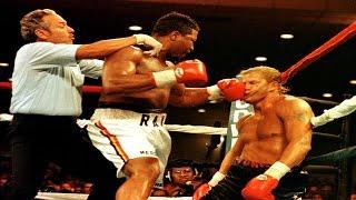 Ray Mercer - Merciless (Highlight Reel)