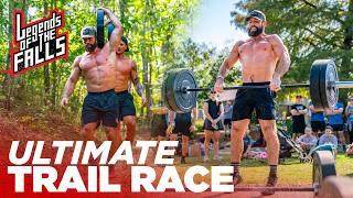 LEGENDS OF THE FALLS | Ultimate Trail Race w\ Rich Froning