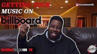 How to get your music on Billboard charts