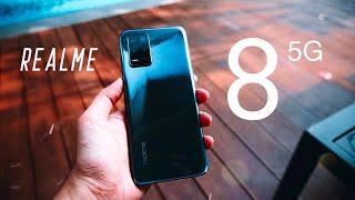 realme 8 5G Real User Review: Better Than What You Think! Watch Before You Buy!