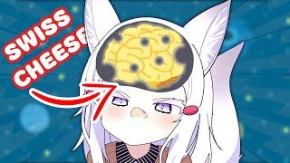 Tenma Has Brain Holes | Tenma Maemi #phaseclips #kanpainiki #vtuberclips