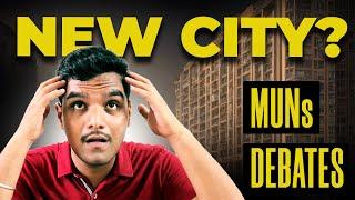 How to find MUNs and debates in a new city? | The Sankalp Show